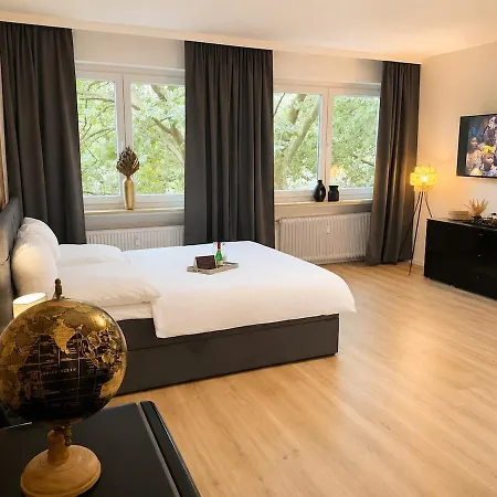 Messe - Hbf Apartment