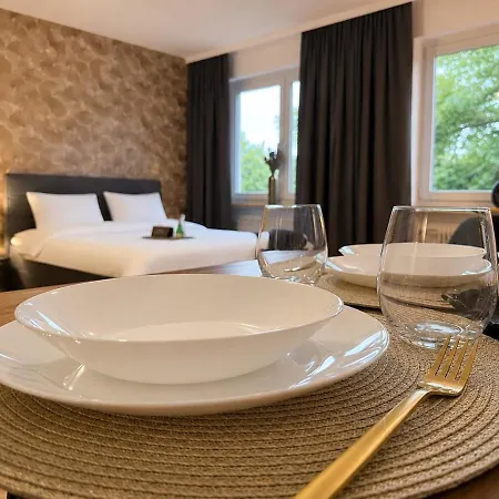 Messe - Hbf Apartment *