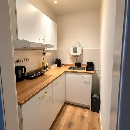 Apartment Messe - Hbf